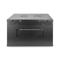 Digitus Wall Mounting Cabinets Dynamic Basic Series | DN-19 07-U-EC-SW | Black | 38.9 x 60 x 45 cm