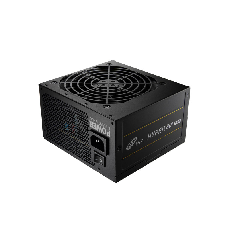FSP Power Supply | HYPER 80+PRO450 BKB | 450 W