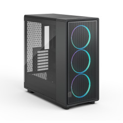 Fractal Design Case | Epoch XL | Black TG RGB Light Tint | ATX | Power supply included No