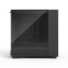 Fractal Design Case | Epoch XL | Black TG RGB Light Tint | ATX | Power supply included No