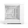 Fractal Design Case | Epoch XL | White TG RGB Clear Tint | ATX | Power supply included No