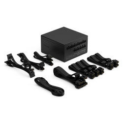 Fractal Design Power Supply, Black | Ion 3 Gold | 750 W