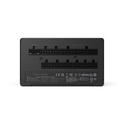 Fractal Design Power Supply, Black | Ion 3 Gold | 1000 W