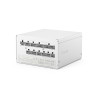 Fractal Design Power Supply, White | Ion 3 Gold | 1000 W