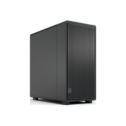 Fractal Design Case | Epoch XL | Black Solid | ATX | Power supply included No