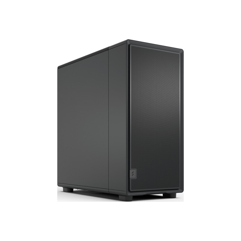 Fractal Design Case | Epoch XL | Black Solid | ATX | Power supply included No
