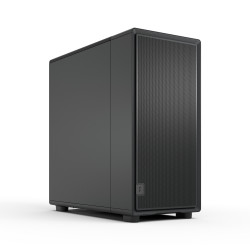 Fractal Design Case | Epoch XL | Black Solid | ATX | Power supply included No