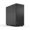Fractal Design Case | Epoch XL | Black Solid | ATX | Power supply included No