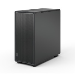 Fractal Design Case | Epoch XL | Black Solid | ATX | Power supply included No
