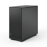 Fractal Design Case | Epoch XL | Black Solid | ATX | Power supply included No