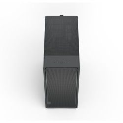 Fractal Design Case | Epoch XL | Black Solid | ATX | Power supply included No