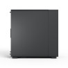 Fractal Design Case | Epoch XL | Black Solid | ATX | Power supply included No