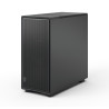 Fractal Design Case | Epoch XL | Black TG Light Tint | ATX | Power supply included No