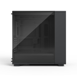 Fractal Design Case | Epoch XL | Black TG Light Tint | ATX | Power supply included No