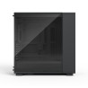 Fractal Design Case | Epoch XL | Black TG Light Tint | ATX | Power supply included No