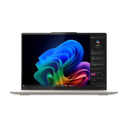 Lenovo Yoga 7 2-in-1 16AKP10 | Seashell | 16 " | OLED | Touchscreen | 2.8K WQXGA+ | 2880 x 1800 pixels | AMD Ryzen AI 7 | 350 | 