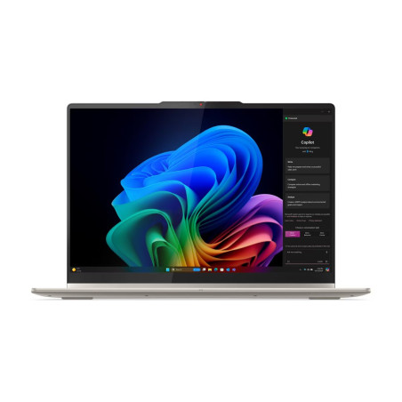Lenovo Yoga 7 2-in-1 16AKP10 | Seashell | 16 " | OLED | Touchscreen | 2.8K WQXGA+ | 2880 x 1800 pixels | AMD Ryzen AI 7 | 350 | 