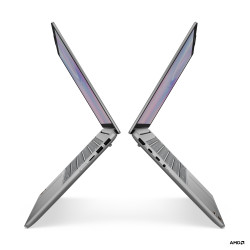 Lenovo IdeaPad Slim 5 14ARP10 | Luna Grey | 14 " | OLED | WUXGA | 1920 x 1200 pixels | Glossy | AMD Ryzen 7 | 7735HS | 16 (2x8GB