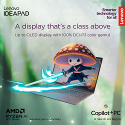 Lenovo IdeaPad Slim 5 14ARP10 14 WUXGA AMD R5 7535HS/16GB/512GB/AMD Radeon 660M/WIN11 Home/ENG Backlit kbd/Luna Grey/2Y Warranty