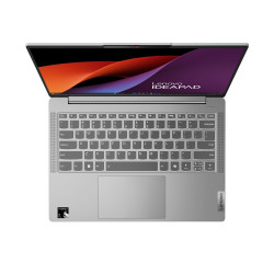 Lenovo IdeaPad Slim 5 14Q8X9 | Cloud Grey | 14 " | OLED | WUXGA | 1920 x 1200 pixels | Glossy | Snapdragon X | X1-26-100 | 32 GB