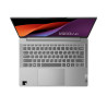 Lenovo IdeaPad Slim 5 14Q8X9 | Cloud Grey | 14 " | OLED | WUXGA | 1920 x 1200 pixels | Glossy | Snapdragon X | X1-26-100 | 32 GB