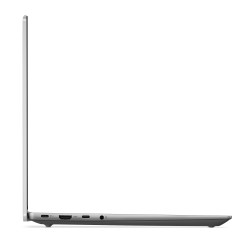 Lenovo IdeaPad Slim 5 14Q8X9 | Cloud Grey | 14 " | OLED | WUXGA | 1920 x 1200 pixels | Glossy | Snapdragon X | X1-26-100 | 32 GB