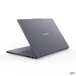 Lenovo IdeaPad Slim 3 15AMN8 | Arctic Grey | 15.6 " | TN | FHD | 1920 x 1080 pixels | Anti-glare | AMD Ryzen 3 | 7320U | 16 GB |