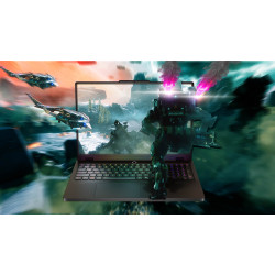 Lenovo Legion Pro 5 16IAX10H | Eclipse Black | 16 " | OLED | WQXGA | 2560 x 1600 pixels | Intel Core Ultra 9 | 275HX | 32 (2x16G