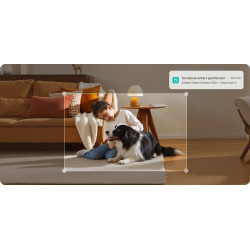 Xiaomi Smart Camera C302 | Dome | 3 MP | H.265 | microSD card (8 GB to 256 GB)