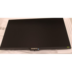 SALE OUT. Gigabyte G27Q2 EK | 27 " | SS IPS | QHD | 16:9 | 200 Hz | 0.5 ms | 2560 x 1440 pixels | 350 cd/m | HDMI ports quantity