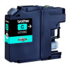Brother LC123C | Ink Cartridge | Cyan