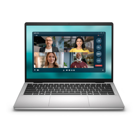 Dell Pro 14 Essential PV14250 | Platinum Silver | 14 " | 2K | 1920 x 1200 pixels | Anti-glare | Intel Core 7 | 150U | 16 GB | DD