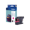 Brother LC123M | Ink Cartridge | Magenta