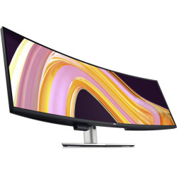 Dell | LCD UltraSharp Monitor | U4924DW | 49 " | IPS | 5K Dual QHD | 32:9 | 60 Hz | 5 ms | 5120 x 1440 | HDMI ports quantity 2 |