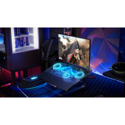 Lenovo Legion Pro 7 16IAX10H | Eclipse Black | 16 " | OLED | WQXGA | 2560 x 1600 pixels | Intel Core Ultra 9 | 275HX | 32 GB | C