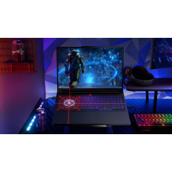 Lenovo Legion Pro 7 16IAX10H | Eclipse Black | 16 " | OLED | WQXGA | 2560 x 1600 pixels | Intel Core Ultra 9 | 275HX | 32 GB | C