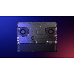 Lenovo Legion Pro 7 16IAX10H | Eclipse Black | 16 " | OLED | WQXGA | 2560 x 1600 pixels | Intel Core Ultra 9 | 275HX | 32 GB | C