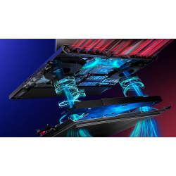 Lenovo Legion Pro 7 16IAX10H | Eclipse Black | 16 " | OLED | WQXGA | 2560 x 1600 pixels | Intel Core Ultra 9 | 275HX | 32 GB | C