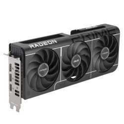 Asus PRIME-RX9060XT-O16G | AMD | 16 GB | Radeon RX 9060 XT | GDDR6 | HDMI ports quantity 1 | PCI Express 5.0