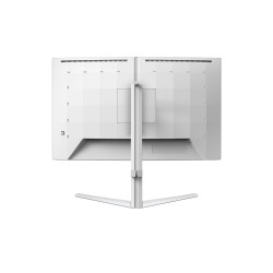 Philips | 27M2C5501/00 | 27 " | VA | Quad HD | 16:9 | 1 ms | 2560 x 1440 pixels | 300 cd/m | HDMI ports quantity 2 | White