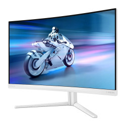 Philips | 27M2C5501/00 | 27 " | VA | Quad HD | 16:9 | 1 ms | 2560 x 1440 pixels | 300 cd/m | HDMI ports quantity 2 | White