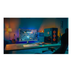 Philips | 27M2C5501/00 | 27 " | VA | Quad HD | 16:9 | 1 ms | 2560 x 1440 pixels | 300 cd/m | HDMI ports quantity 2 | White