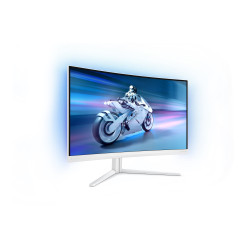 Philips | 27M2C5501/00 | 27 " | VA | Quad HD | 16:9 | 1 ms | 2560 x 1440 pixels | 300 cd/m | HDMI ports quantity 2 | White