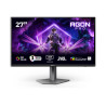 AOC | AG276UZD | 27 " | QD-OLED | UHD | 16:9 | 240 Hz | 0.03 ms | 3840 x 2160 pixels | HDMI ports quantity 2 | Black