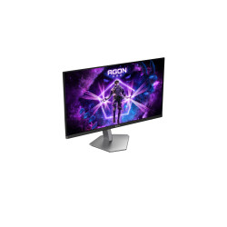 AOC | AG276UZD | 27 " | QD-OLED | UHD | 16:9 | 240 Hz | 0.03 ms | 3840 x 2160 pixels | HDMI ports quantity 2 | Black
