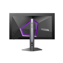 AOC | AG276UZD | 27 " | QD-OLED | UHD | 16:9 | 240 Hz | 0.03 ms | 3840 x 2160 pixels | HDMI ports quantity 2 | Black