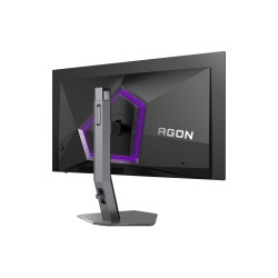 AOC | AG276UZD | 27 " | QD-OLED | UHD | 16:9 | 240 Hz | 0.03 ms | 3840 x 2160 pixels | HDMI ports quantity 2 | Black