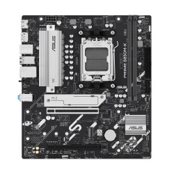 Asus PRIME B850M-K | Processor family AMD | Processor socket AM5 | DDR5 | Supported hard disk drive interfaces SATA, M.2 | Numbe