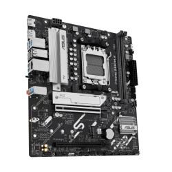 Asus PRIME B850M-K | Processor family AMD | Processor socket AM5 | DDR5 | Supported hard disk drive interfaces SATA, M.2 | Numbe