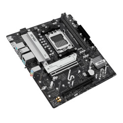 Asus PRIME B850M-K | Processor family AMD | Processor socket AM5 | DDR5 | Supported hard disk drive interfaces SATA, M.2 | Numbe